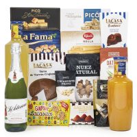 Lote de Navidad Sin Alcohol ni Cerdo Nº 224