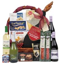 Cesta de Navidad Nº 40