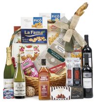 Cesta de Navidad Nº 41