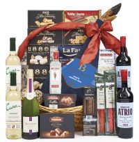 Cesta de Navidad Nº 42