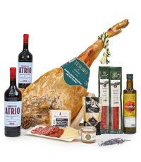 Caja Jamonera de Navidad Nº 29