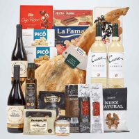 Lote Jamonero de Navidad Nº 21
