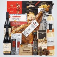 Lote Jamonero de Navidad Nº 22