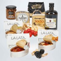 Selección Gourmet de Navidad Sin Alcohol Nº 221