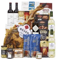 Lote Jamonero de Navidad Nº 23