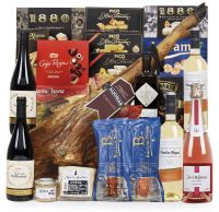Lote Jamonero de Navidad Nº 24