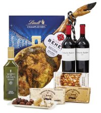 Lote Jamonero de Navidad Nº 25