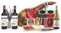 Caja Jamonera de Navidad Nº 27