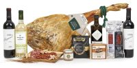 Caja Jamonera de Navidad Nº 28