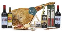Caja Jamonera de Navidad Nº 29