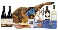 Caja Jamonera de Navidad Nº 30
