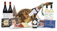 Caja Jamonera de Navidad Nº 31