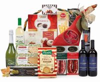 Cesta de Navidad Porra Serrana 500