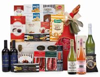 Baúl Decorativo de Navidad Porra 501