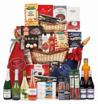 Cesta de Navidad Porra Premiun 504