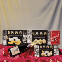 Selecta Pasteleria de Navidad Gourmet P1