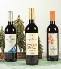 Selección Vinos de Navidad P 703