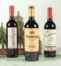 Selección Vinos de Navidad P 704
