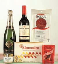 Selección Gourmet de Navidad P 710