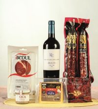 Selección Gourmet de Navidad P 713