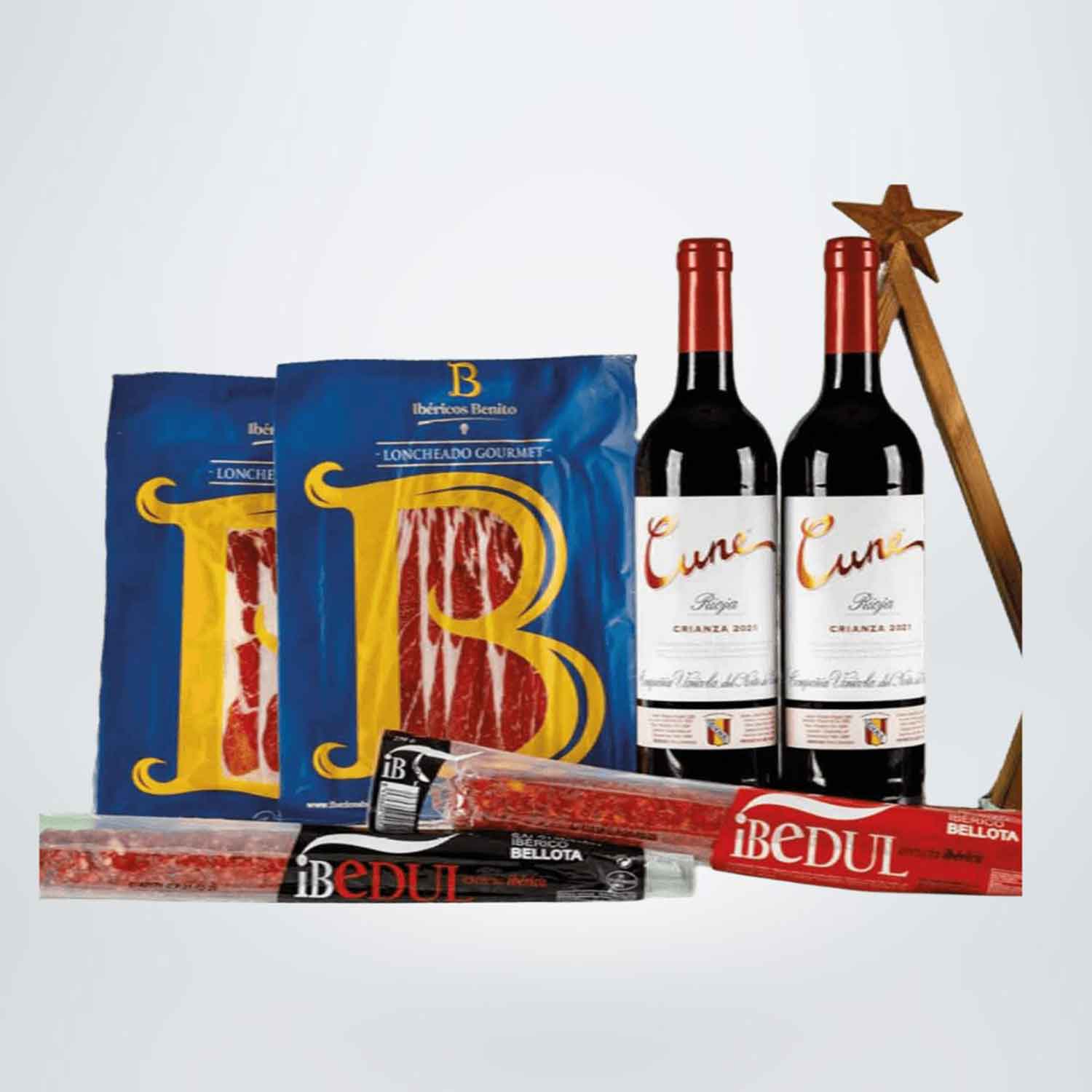 Selección Gourmet de Navidad P 713