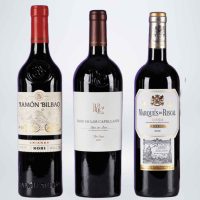 Selección Vinos de Navidad P 722