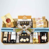 Selección Gourmet de Navidad Bandeja 1