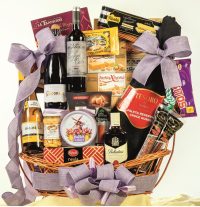 Cesta de Navidad Brava