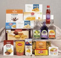 Lote de Navidad Sin Alcohol Damasco