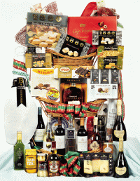 Cesta de Navidad Isabel