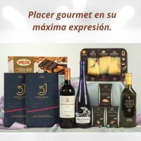 Selección Gourmet de Navidad P 8
