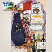 Promo Cesta de Navidad Campiña + Bono Hotel
