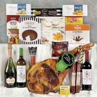 Promo Lote Jamonero de Navidad P 202 + Bono Hotel