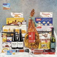 Promo Lote Jamonero de Navidad P 203 + Bono Hotel