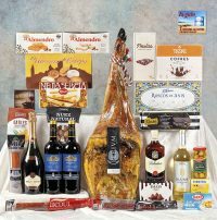 Promo Lote Jamonero de Navidad P 206 + Bono Hotel