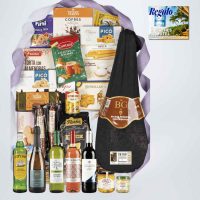 Promo Cesta de Navidad Alhambra + Bono Hotel