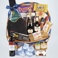 Cesta de Navidad Brava