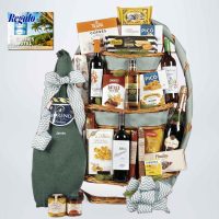 Promo Cesta de Navidad Jamón + Bono Hotel