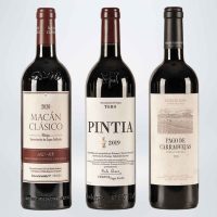 Selección Vinos de Navidad P 729