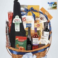 Promo Cesta de Navidad Morena + Bono Hotel