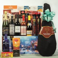 Baúl de Navidad Armonia