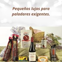 Cestillo de Navidad