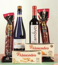 Selección Gourmet de Navidad P 709