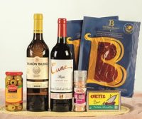 Selección Gourmet de Navidad P 715