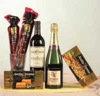 Selección Gourmet de Navidad P 716