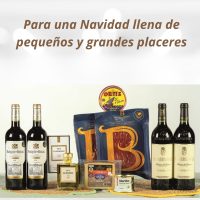 Selección Gourmet de Navidad P 726