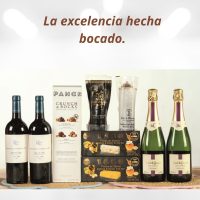 Selección Gourmet de Navidad P 721