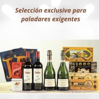 Selección Gourmet de Navidad P 720