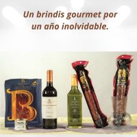Selección Gourmet de Navidad P 717